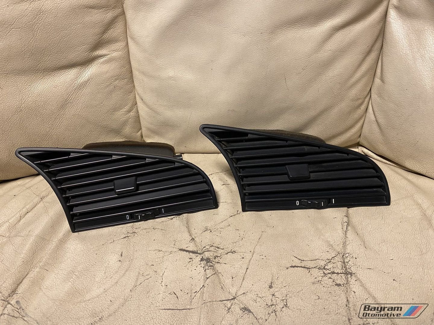 Bmw E36 luchtrooster midden coupe sedan touring 3-serie dash, Auto-onderdelen, Gebruikt, -, -, Ophalen of Verzenden