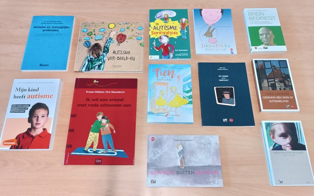 Boeken autisme in perfecte nieuwstaat, Boeken, Ophalen, Nieuw, Overige onderwerpen