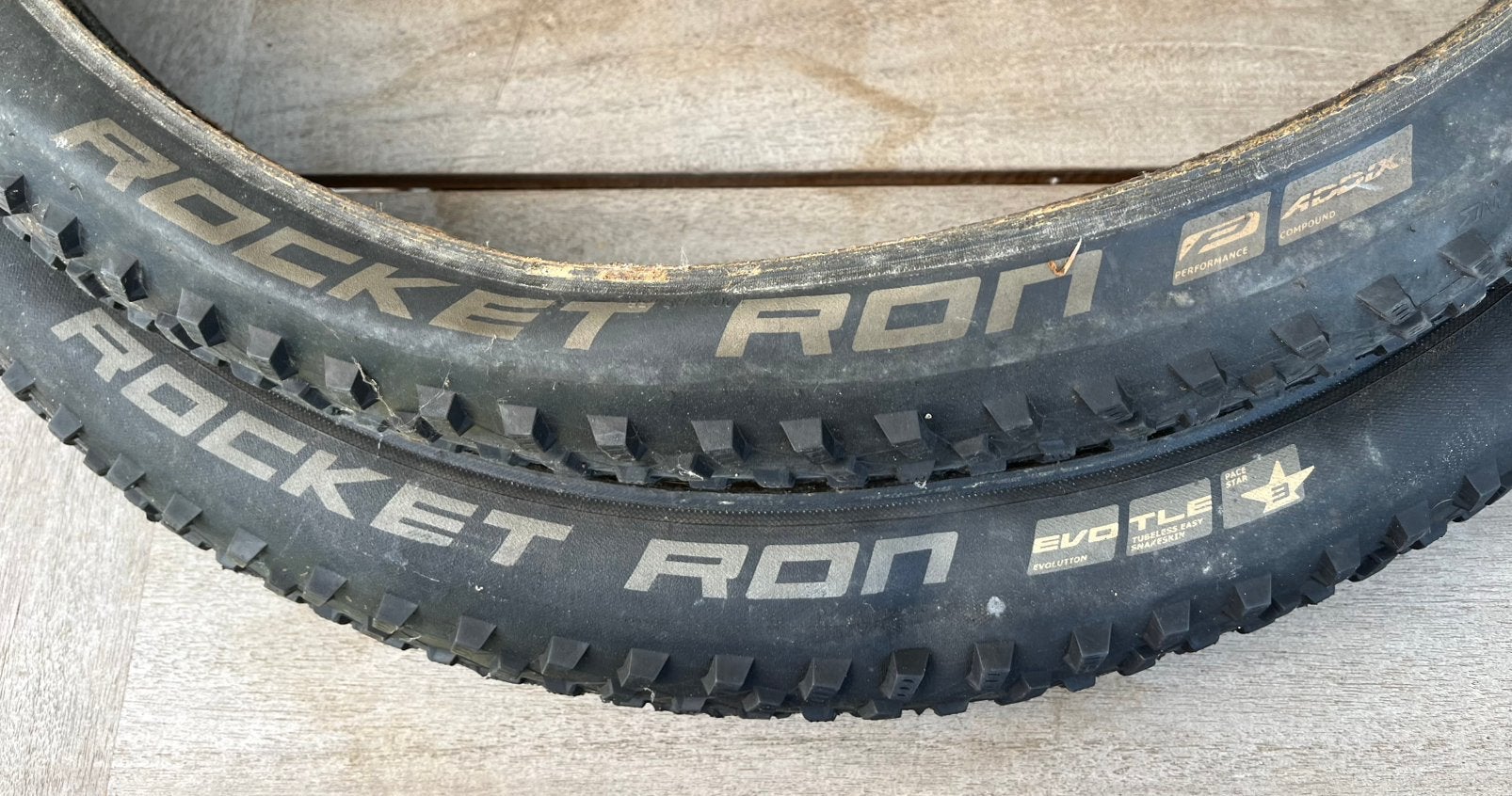 SCHWALBE mtb tubeless buitenband, Gebruikt, Band, Schwalbe, Ophalen of Verzenden