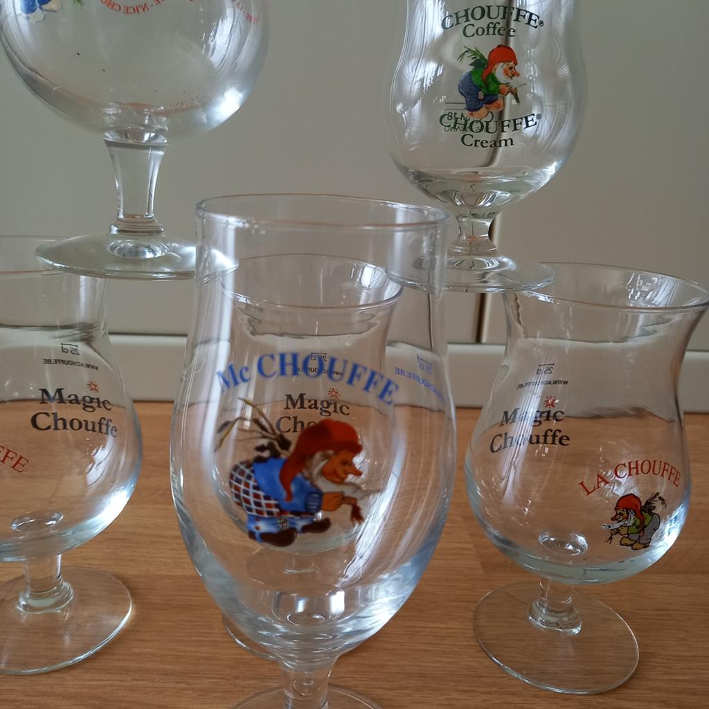 LA CHOUFFE EST PAS LA, Ophalen of Verzenden