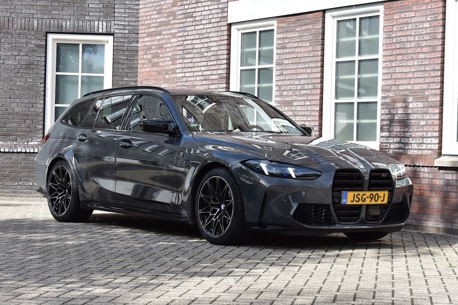 BMW M3 M3 xDrive Competition - Keramische Remmen Wij zijn op, Argent ou Gris, Achat, Electronic Stability Program (ESP), Entreprise
