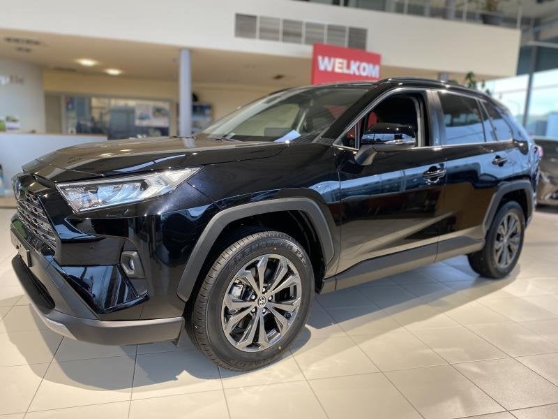 Toyota RAV-4 Team D., Auto's, Toyota, Automaat, Parkeersensor, 161 kW, 2487 cc