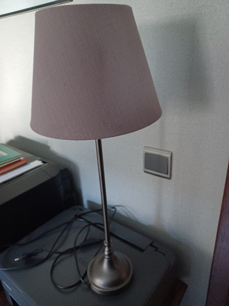 Schemerlamp, Ophalen, Zo goed als nieuw, Schemerlamp