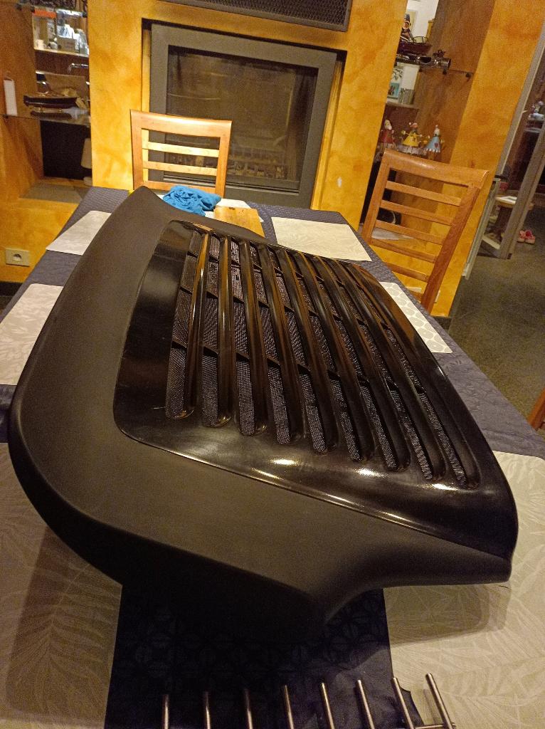 Porsche 930 turbo 3.3 spoiler, Ophalen, Zo goed als nieuw