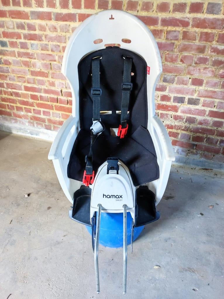 Porte bébé vélo, Vélos & Vélomoteurs, Accessoires vélo | Sièges de vélo, Enlèvement