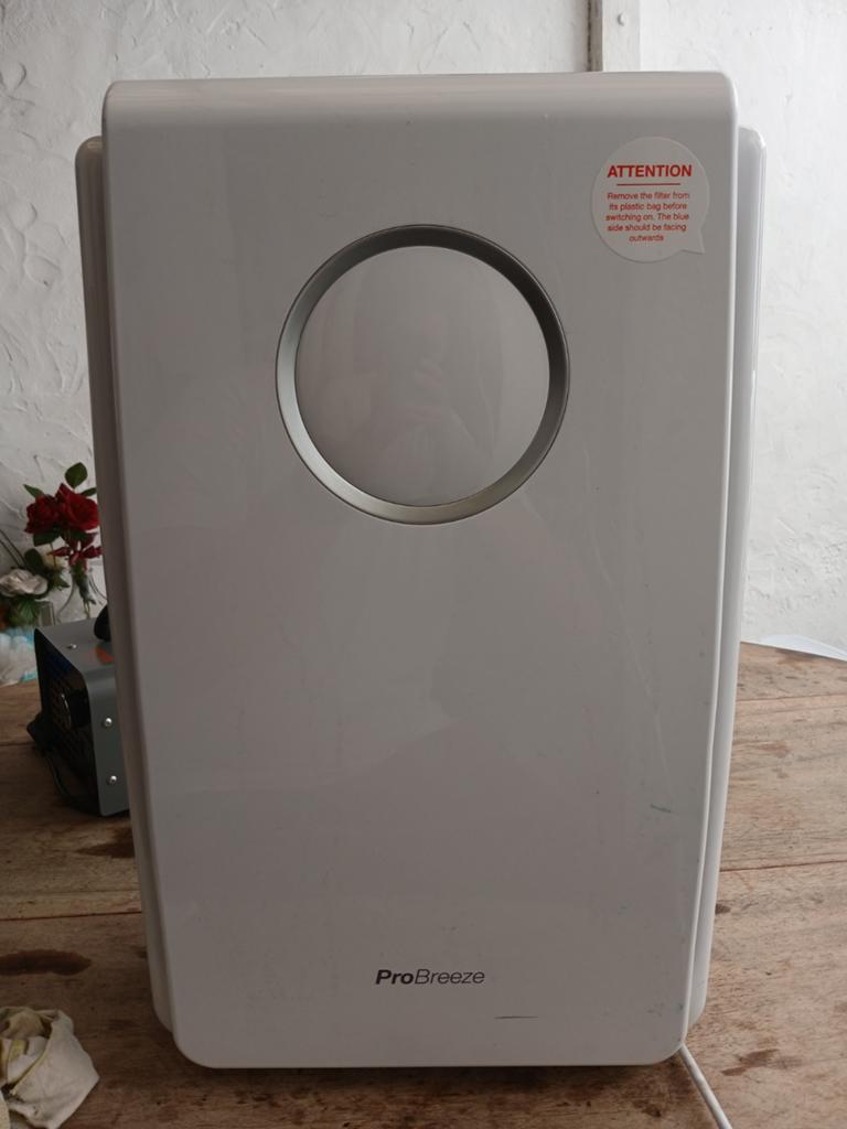 Un purificateur d'air, Electroménager, Enlèvement ou Envoi