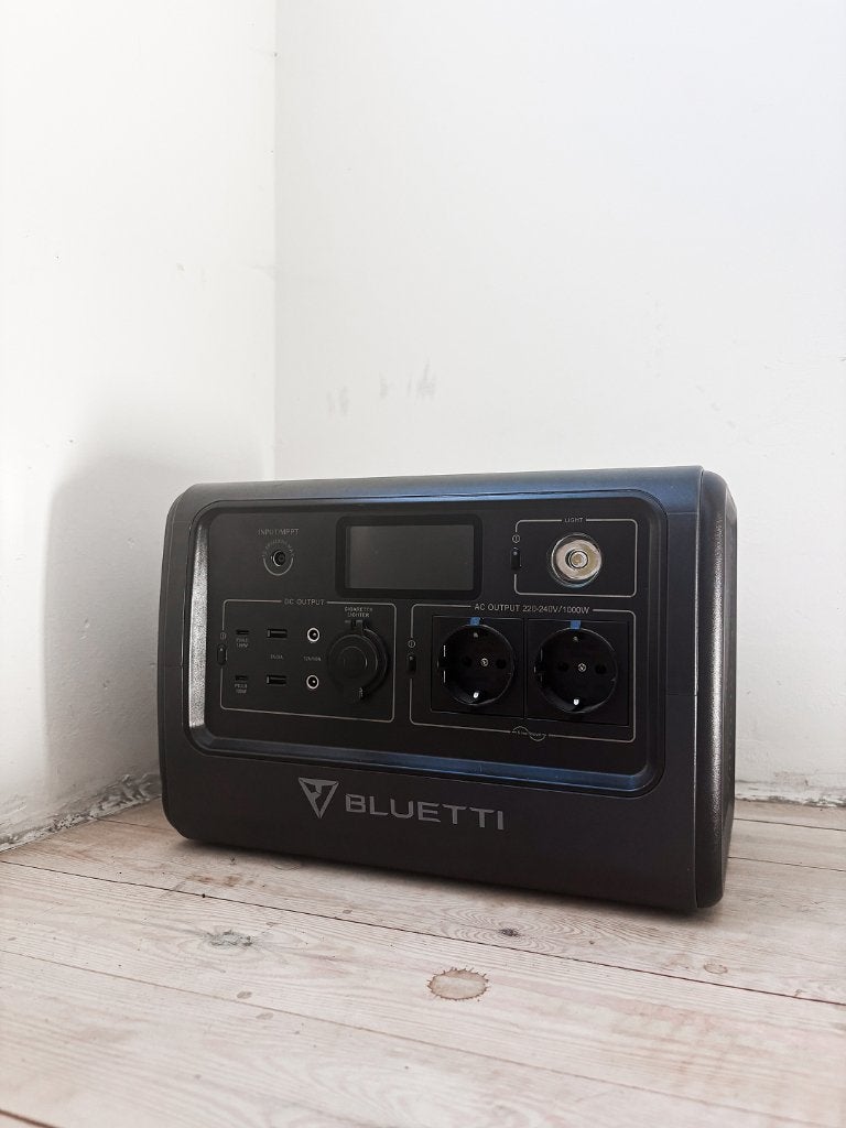 Power Station | Portable Battery | Bluetti EB70 | 716Wh, Enlèvement, Comme neuf