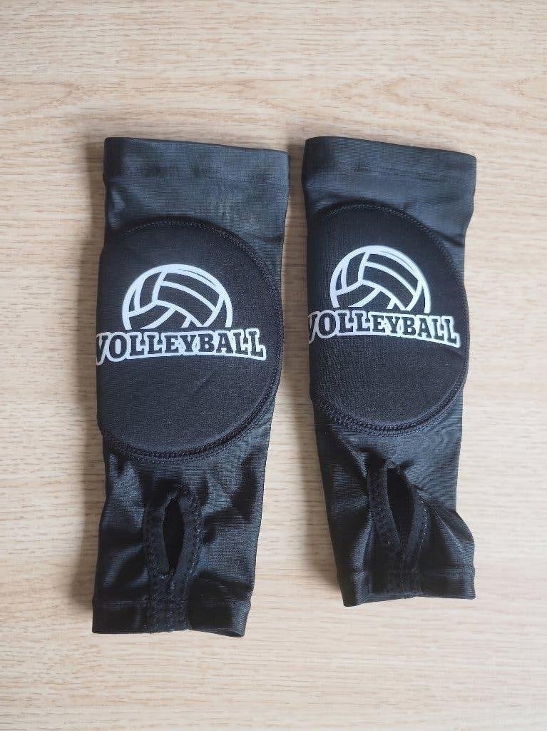 Volleybal kniebeschermers zwart – paar, Ophalen of Verzenden, Nieuw, Bescherming