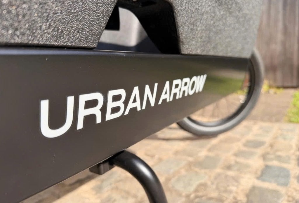 ::STOCK DEALS:: Urban Arrow Family NEXT | 2550kms | 2026, Enlèvement ou Envoi, Urban arrow, Urban arrow, Urban arrow