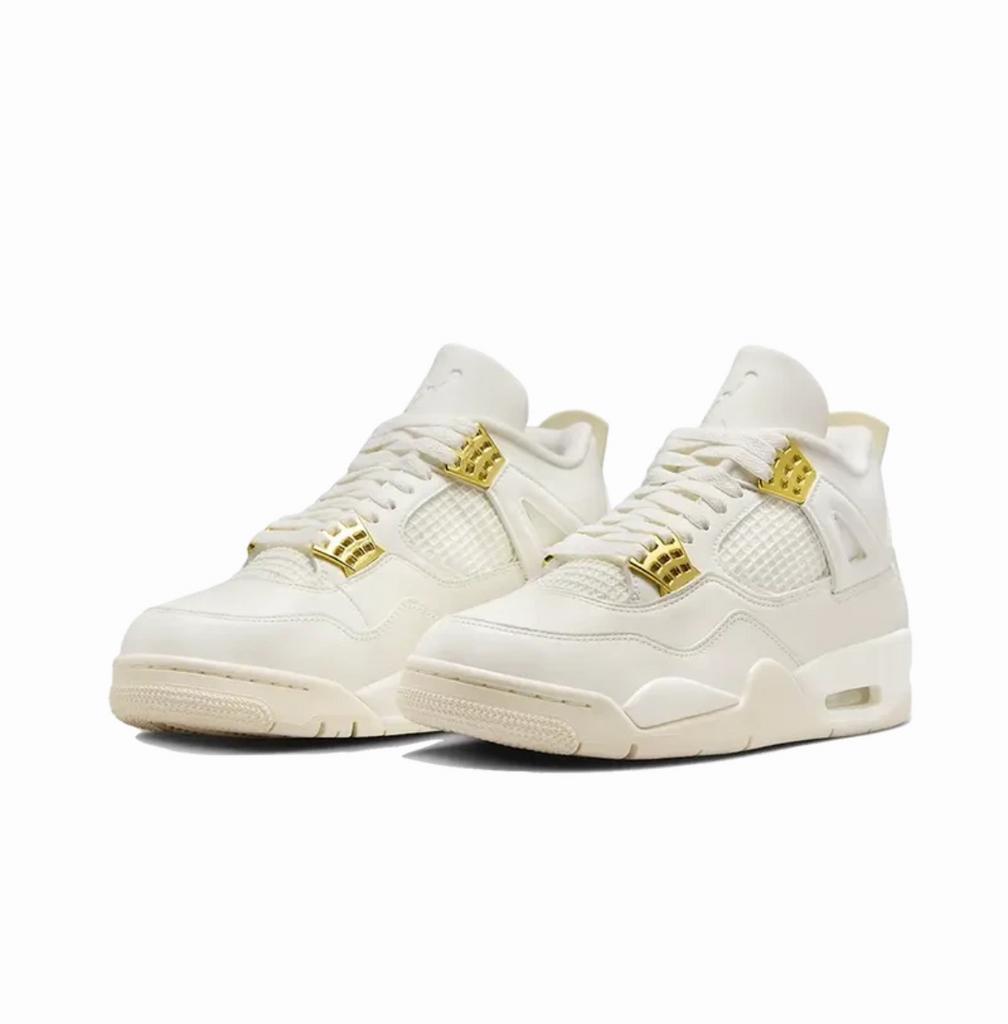 Jordan 4 Pure Money ( Gold Edition), Enlèvement ou Envoi, Neuf, Chaussures