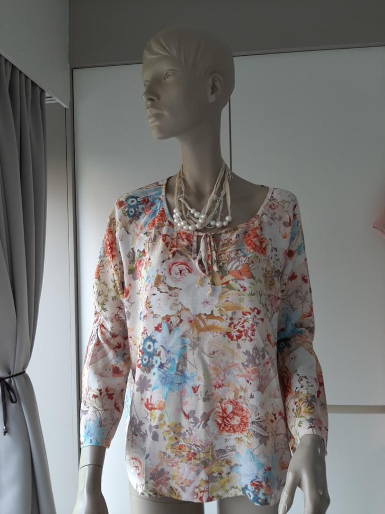Blouse, Enlèvement ou Envoi, Taille 38/40 (M), Orange