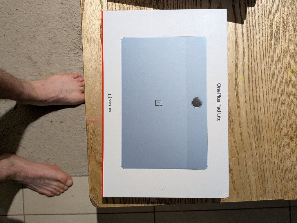 Tablet, Informatique & Logiciels, Neuf, Enlèvement ou Envoi, 11 pouces, OnePlus