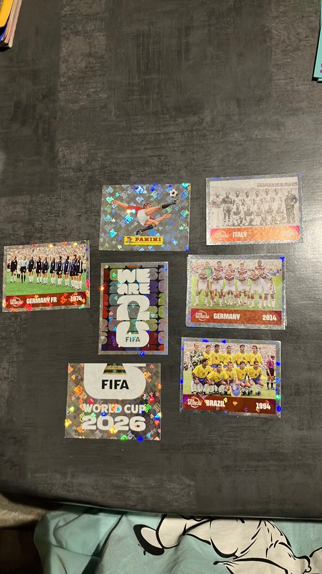Panini stickers FWC World Cup 2026, Ophalen of Verzenden, Nieuw