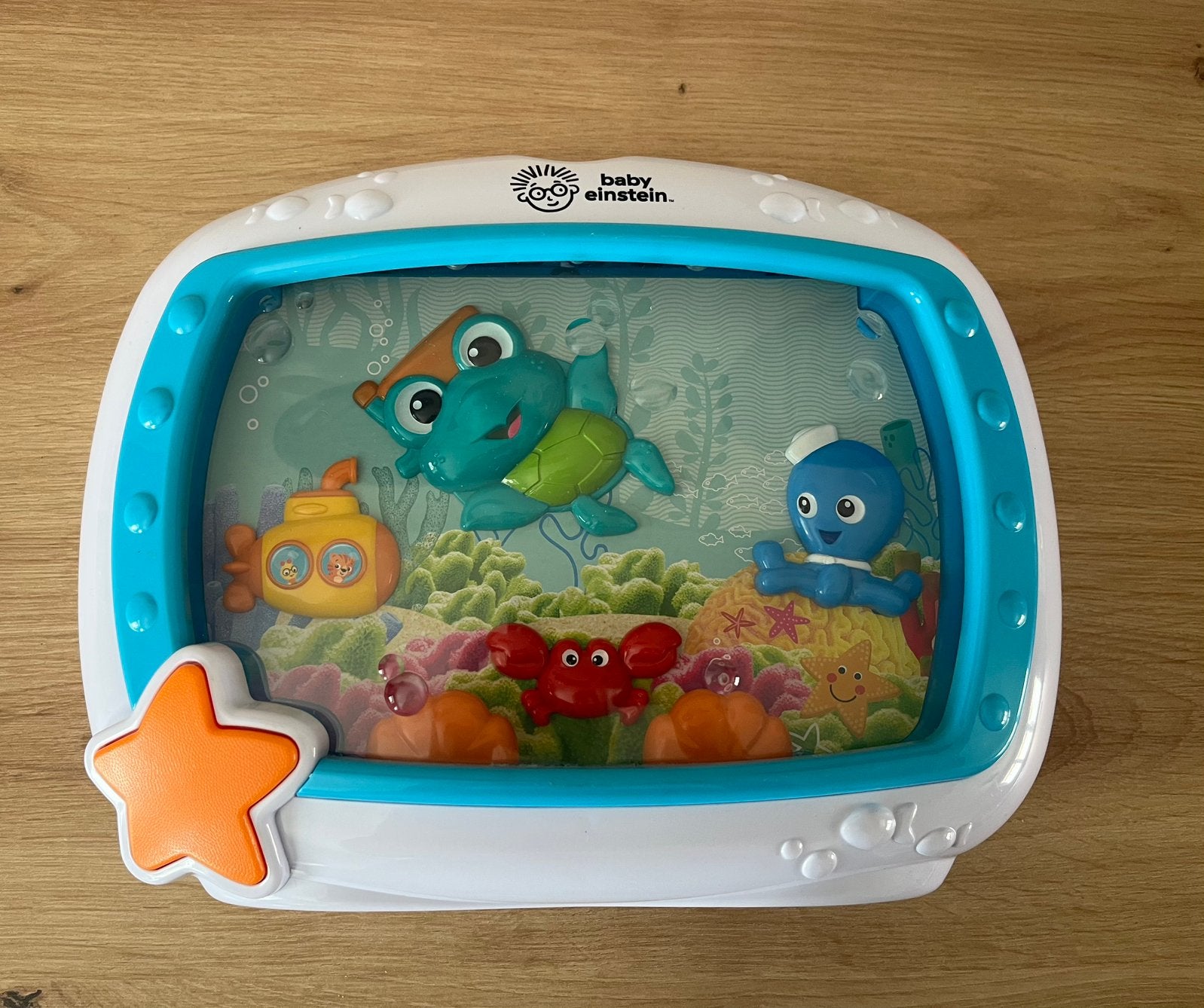 Veilleuse Baby Einstein, Ophalen, Zo goed als nieuw