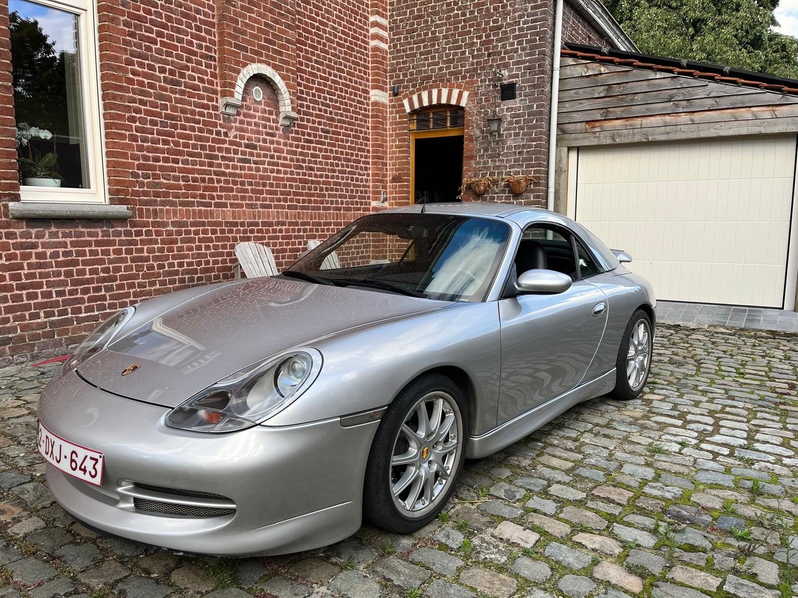 911 annee 97, Autos, Particulier, Achat