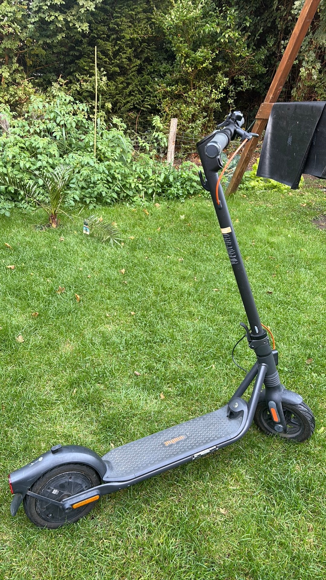 Ninebot step F2, Enlèvement, Utilisé, Step électrique (E-scooter)