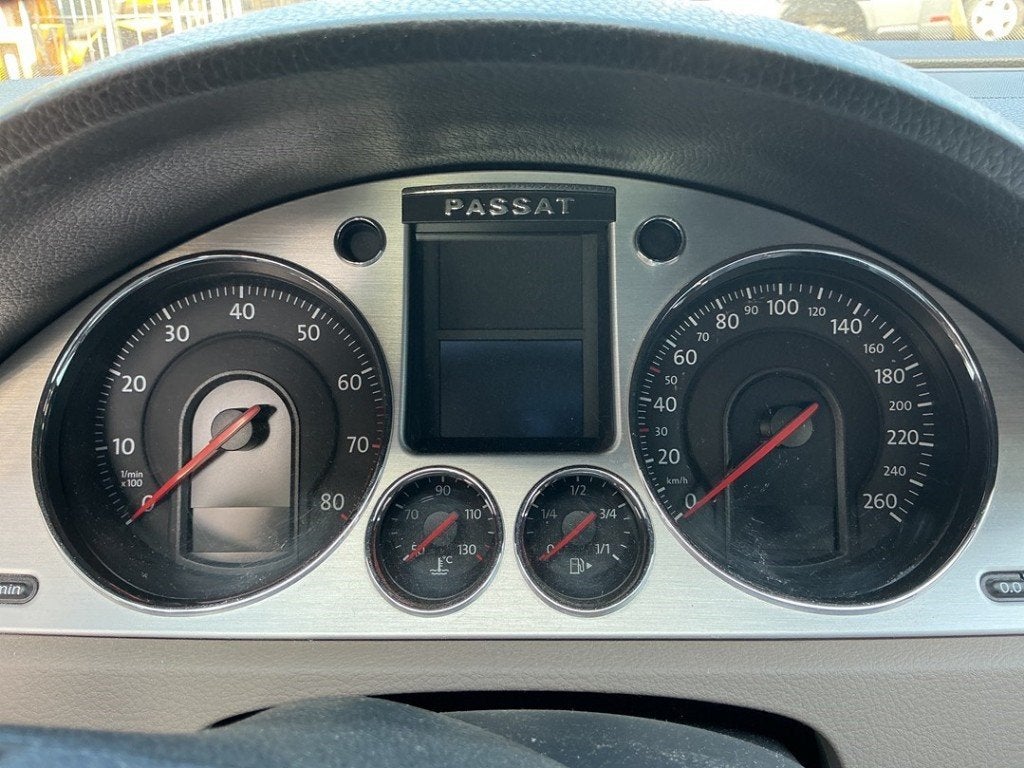 COCKPIT Volkswagen Passat Variant (3C5) (|3C0920860GX|), Gebruikt, Volkswagen, Volkswagen AG, Kundenbetreuung@volkswagen.de
