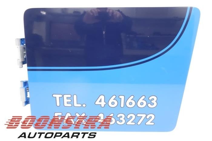 Portier 2Deurs links van een Mercedes Actros (9147), Gebruikt, -, Deur, -