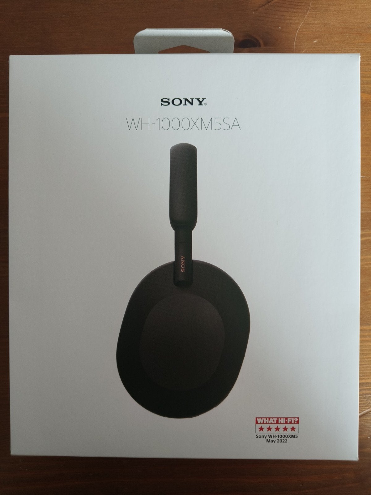 Sony WH-1000XM5SA, Enlèvement, Noir, Sony, Bluetooth