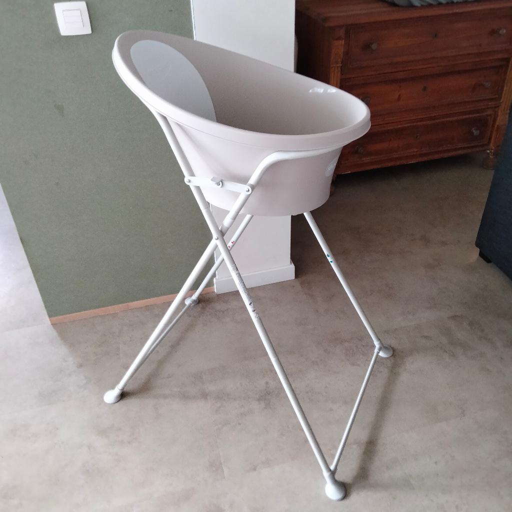badje baby Shnuggle, Kinderen en Baby's, Badjes en Verzorging, Zo goed als nieuw, Badje, Standaard, Ophalen