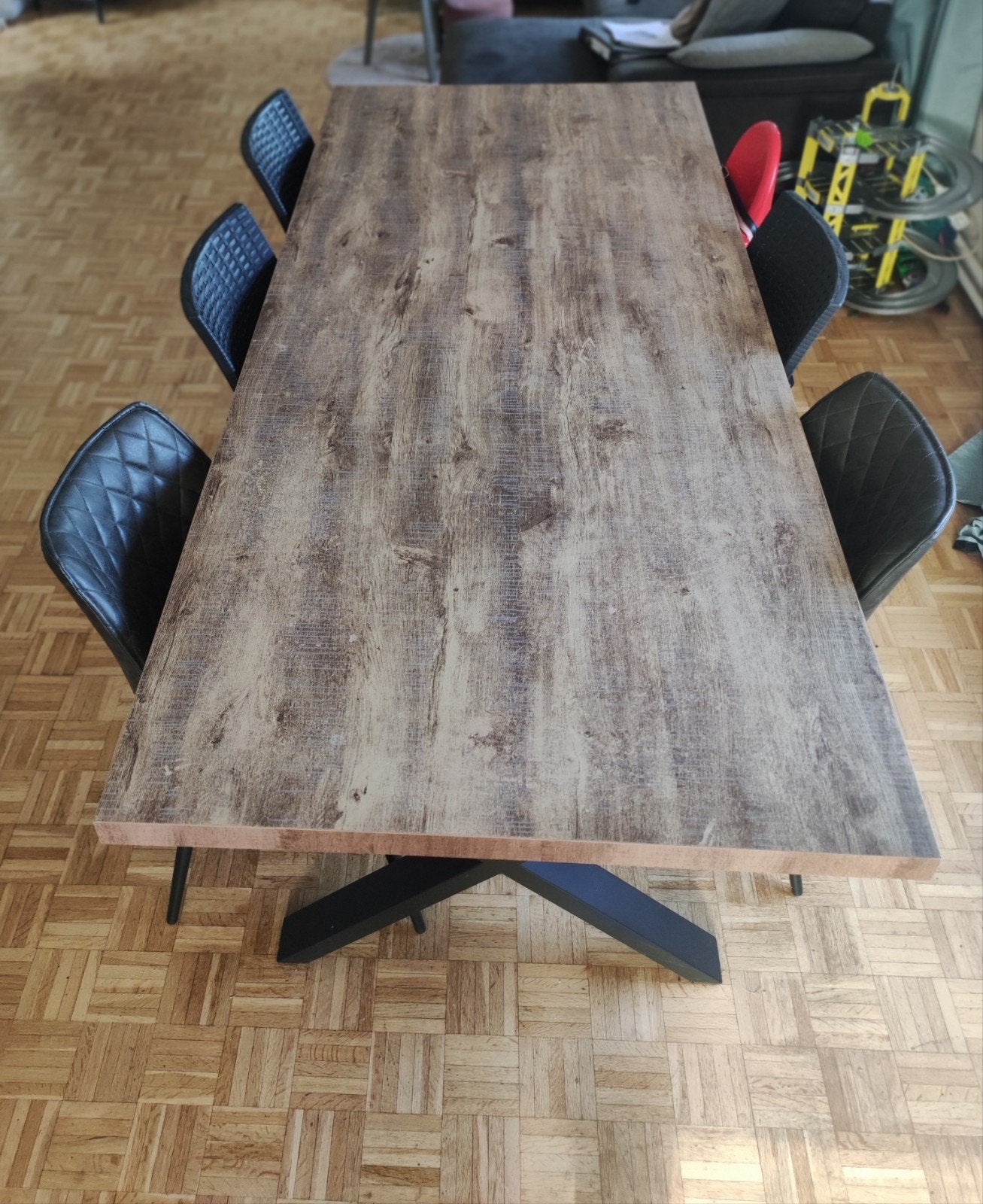table salle a manger, Maison & Meubles, Enlèvement