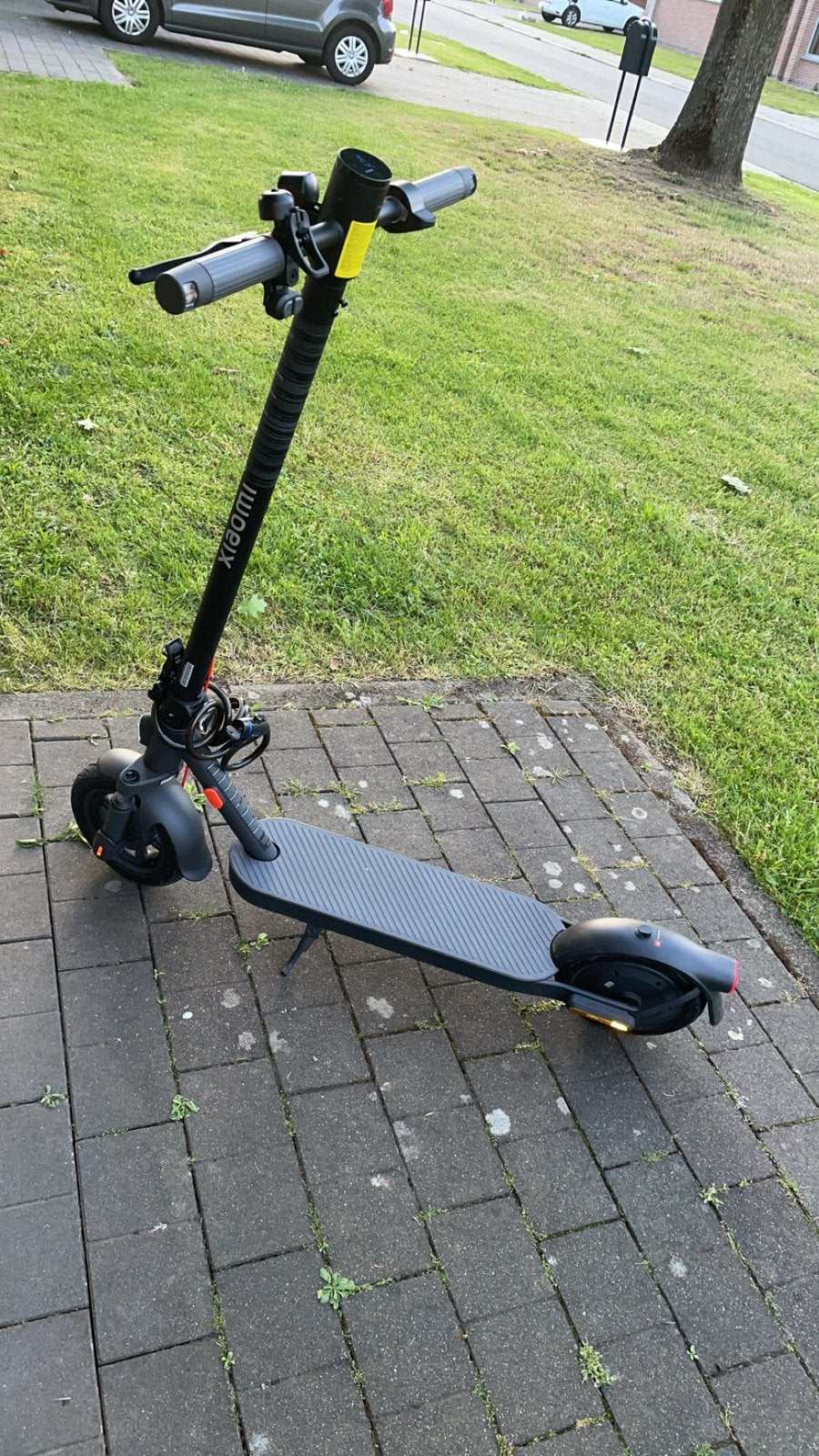 Elektrische step (Xiaomi Elite), Ophalen, Zo goed als nieuw