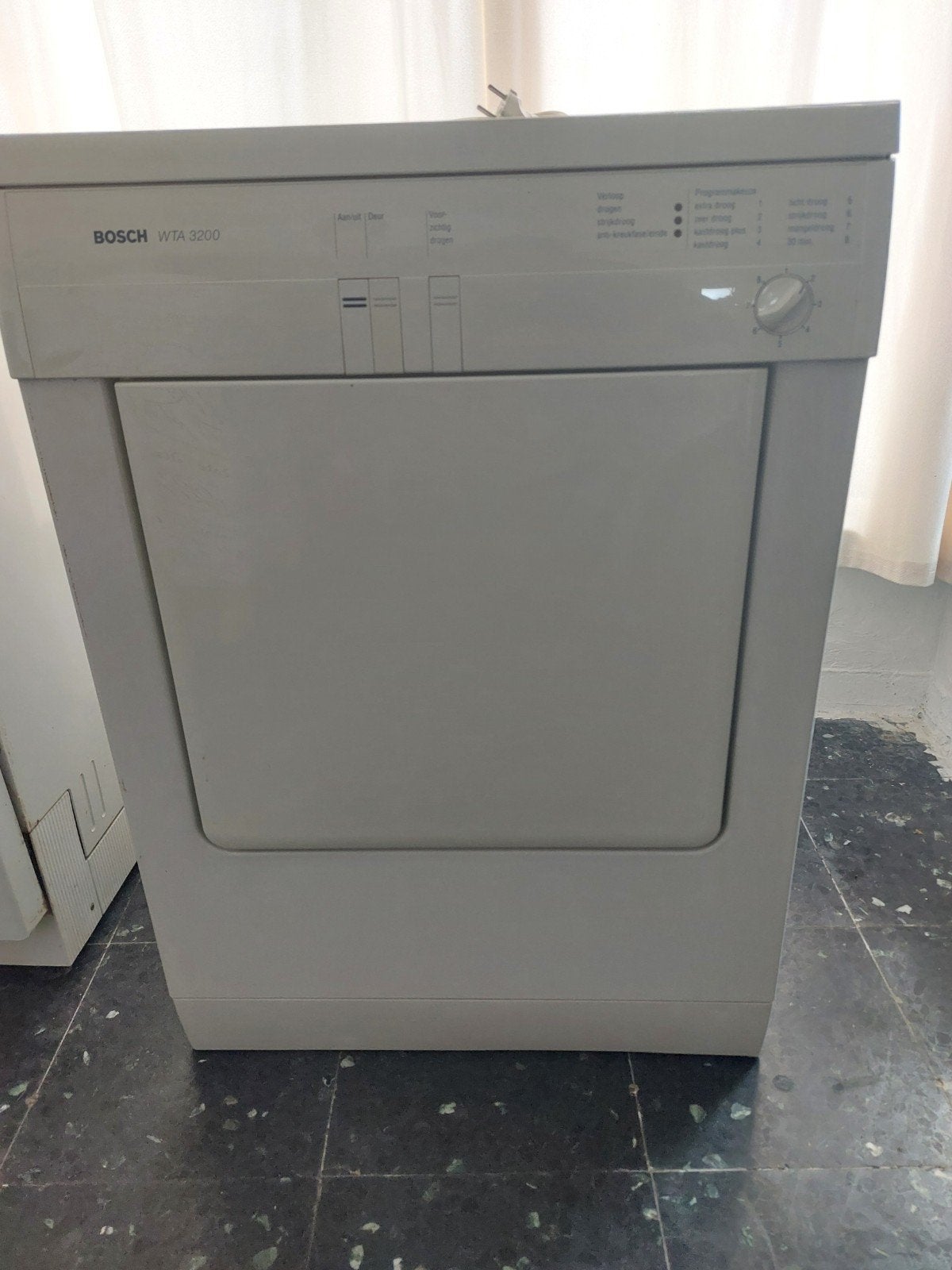 Bosch WTA 3200 droogkast te koop., Electroménager, Sèche-linge, Enlèvement