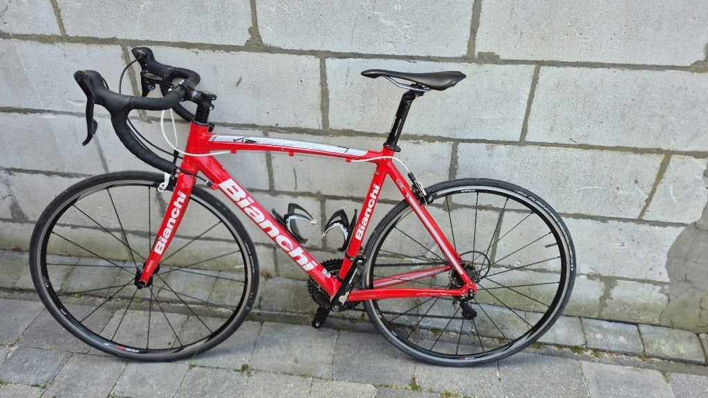 Leuke koersfiets voor starters - Goede staat!, Overige merken, 28 inch, Gebruikt, Aluminium