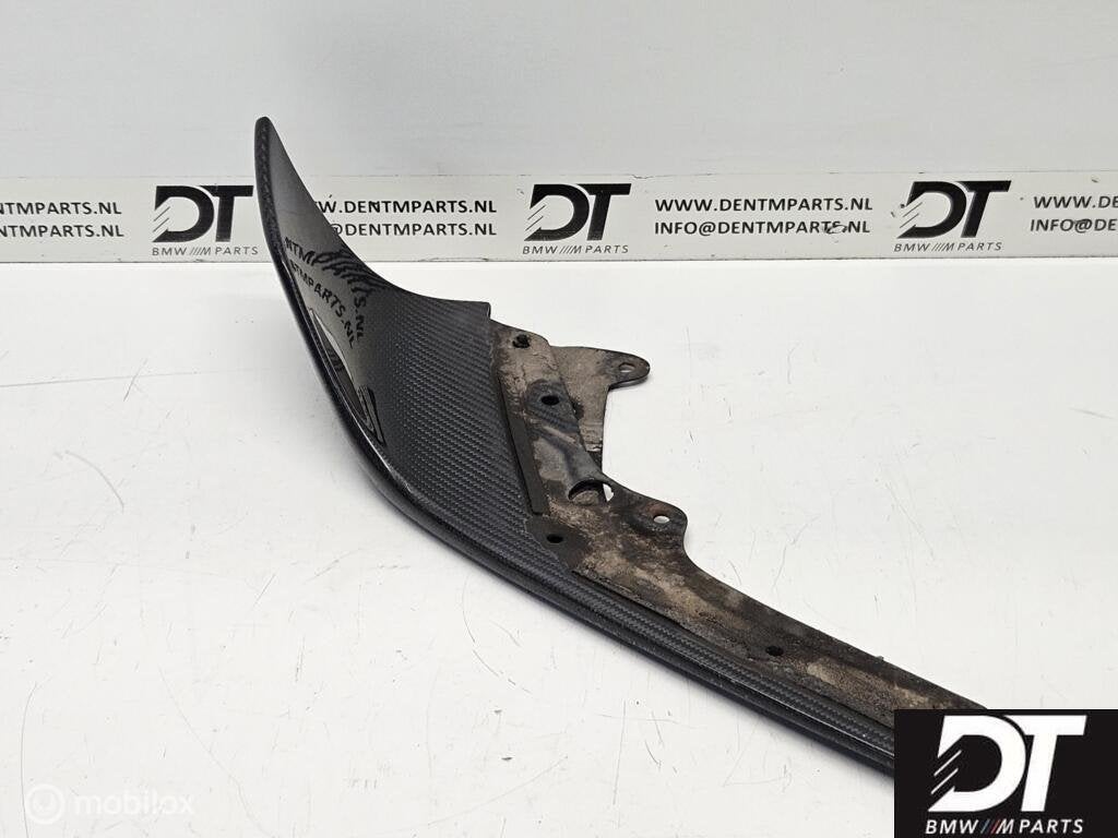 Bumperspoiler rechtsvoor PERFORMANCE BMW M2 F87 51192361668, Auto-onderdelen, Gebruikt, Ophalen of Verzenden, BMW, BMW