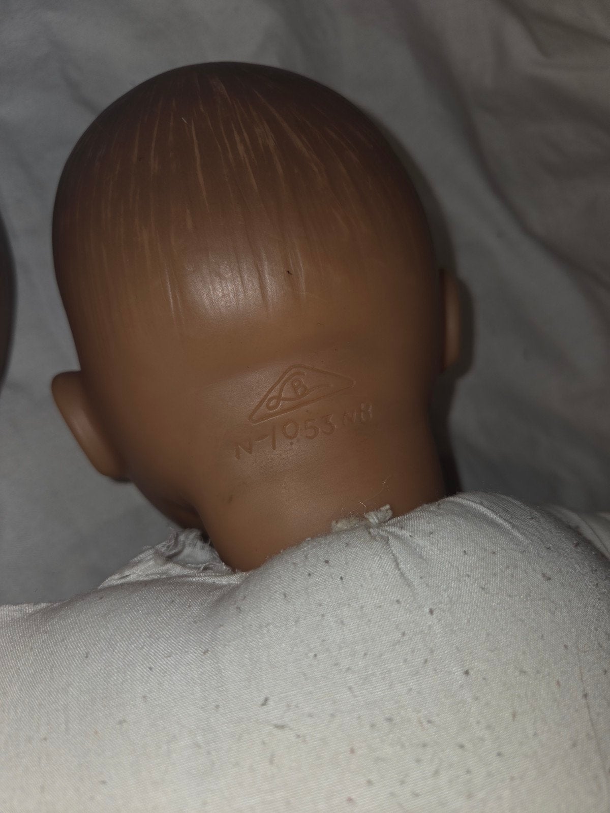 Poupée de collection Lissi Puppe Baby Doll, Verzamelen, Poppen, Ophalen, Pop