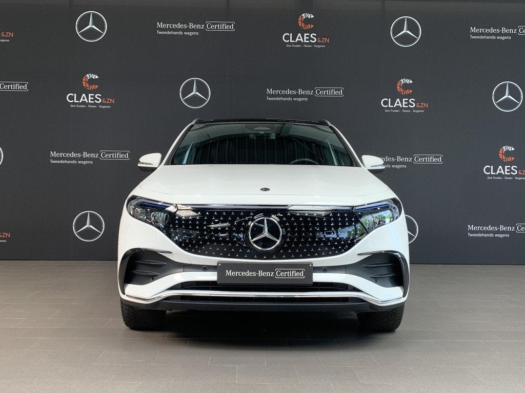 Mercedes-Benz EQA 250+ Star Edition - DOS 8841, Autos, Mercedes-Benz, Achat, Euro 6, Entreprise, Noir