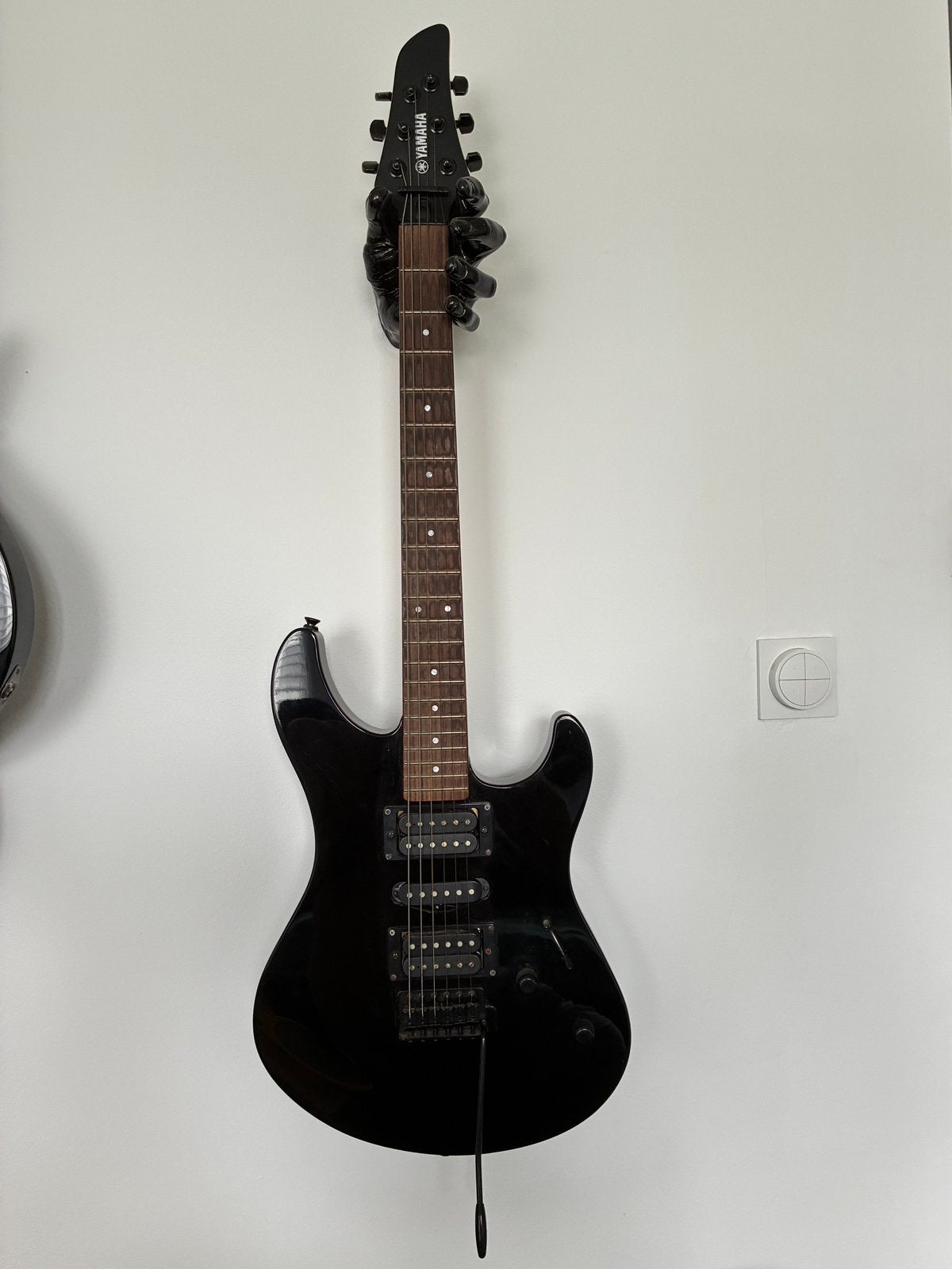 Elektrische gitaar yamaha RGX 121 Z, Ophalen, Zo goed als nieuw