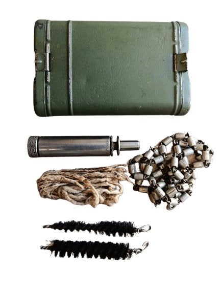 RG34 Mauser K98 WW2 reinigingskit, Ophalen of Verzenden