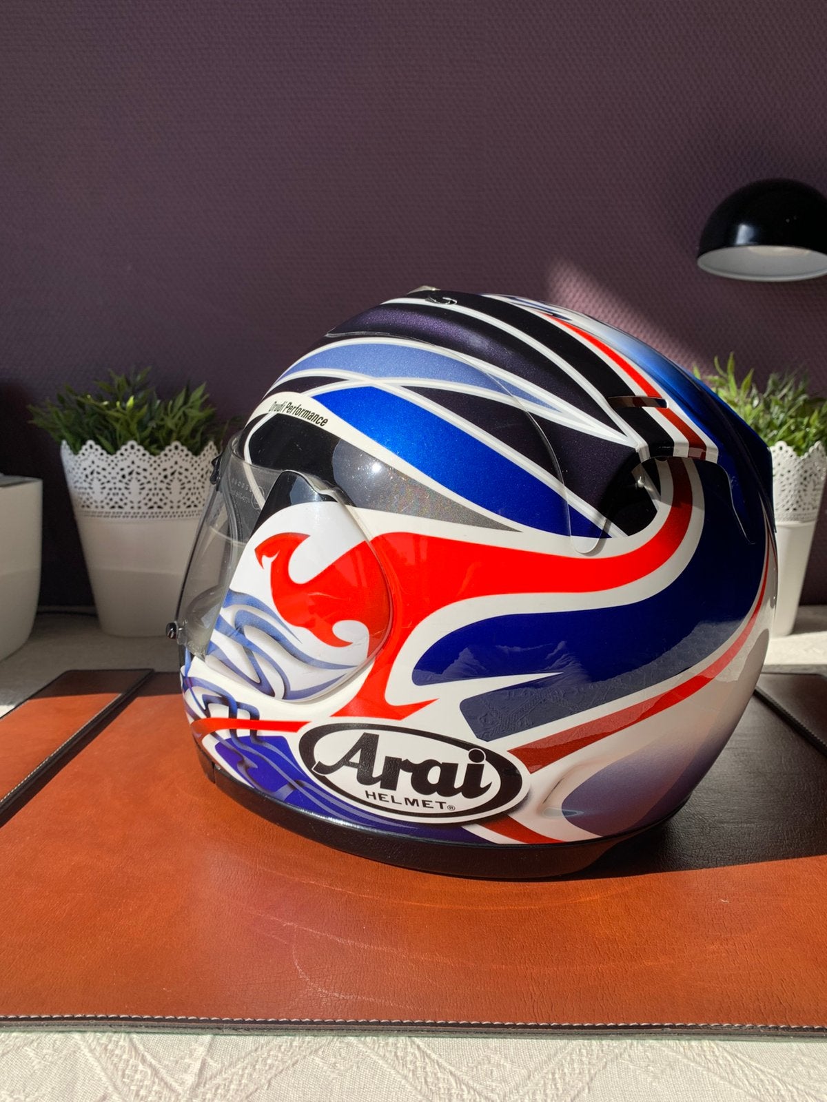 Arai RX-7 Corsair, Motoren, Kleding | Motorhelmen, Ophalen, Arai