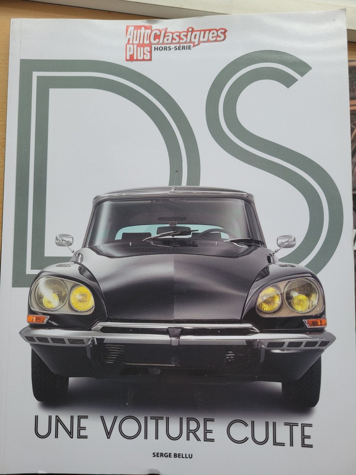 CITROËN DS origineel 1956-1975, 4 mooie beoordelingen, Boeken, Ophalen of Verzenden, Gelezen, Citroën
