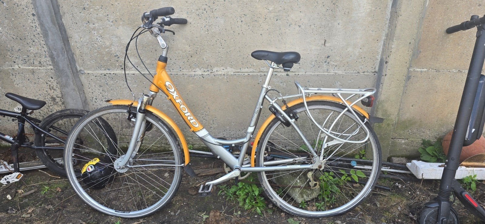 velo de ville 28 " Thompson,  vitesses , antivol,,, Enlèvement, Vitesses