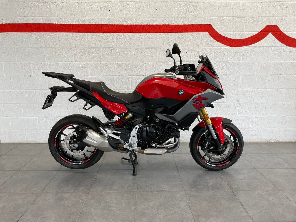 Bmw F900xr 2020 Full op 7900km, Entreprise, Occasion, 2 cylindres, 900 cm³