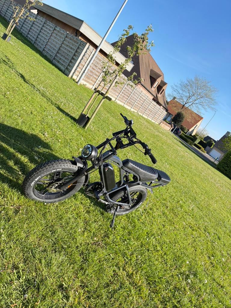 Fatbike v20 pro te koop, Ophalen, Zo goed als nieuw