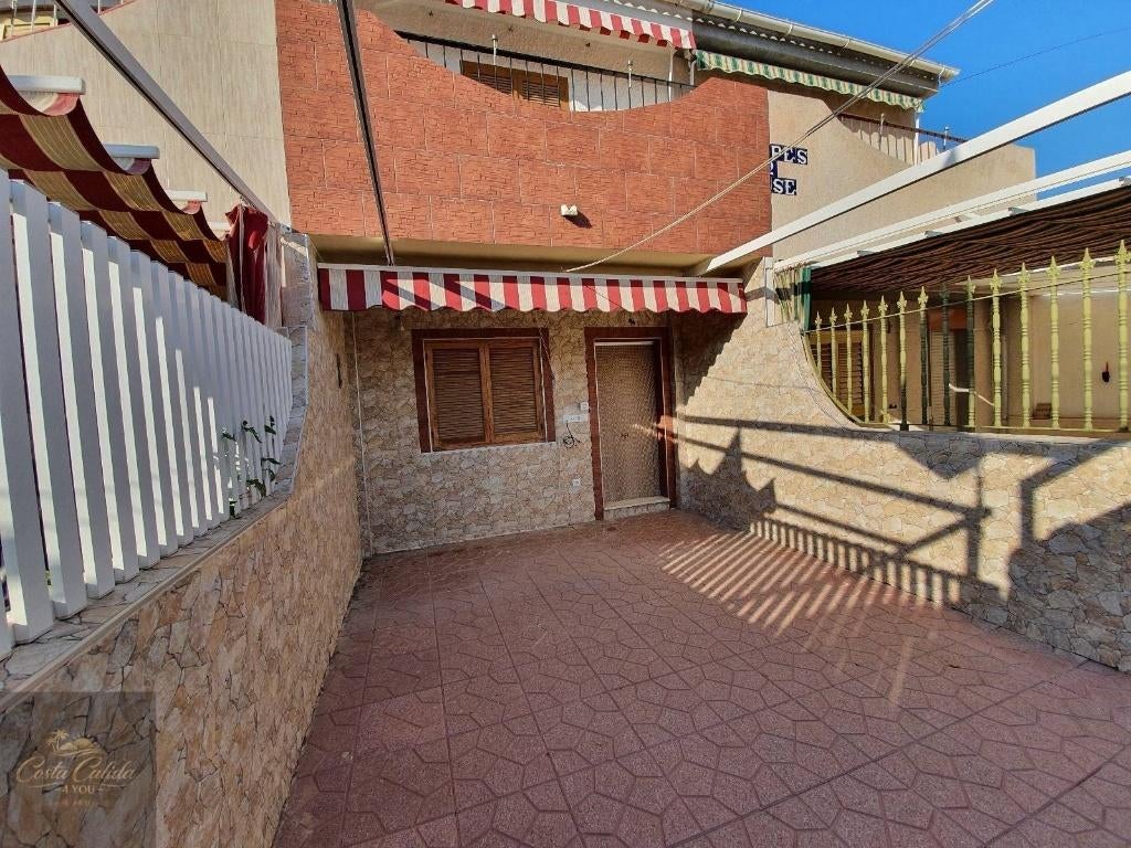 Duplex op 300m van het strand, Lo Pagan, Murcia, 79 m², Spanje, Woonhuis, Lo Pagán, San Pedro del Pinatar (Murcia)