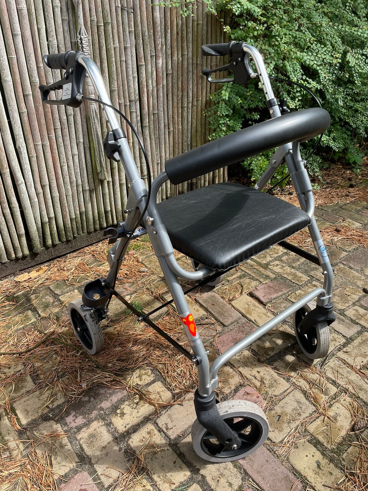 MEYRA Rollator als nieuw, Ophalen, Opvouwbaar, Zo goed als nieuw