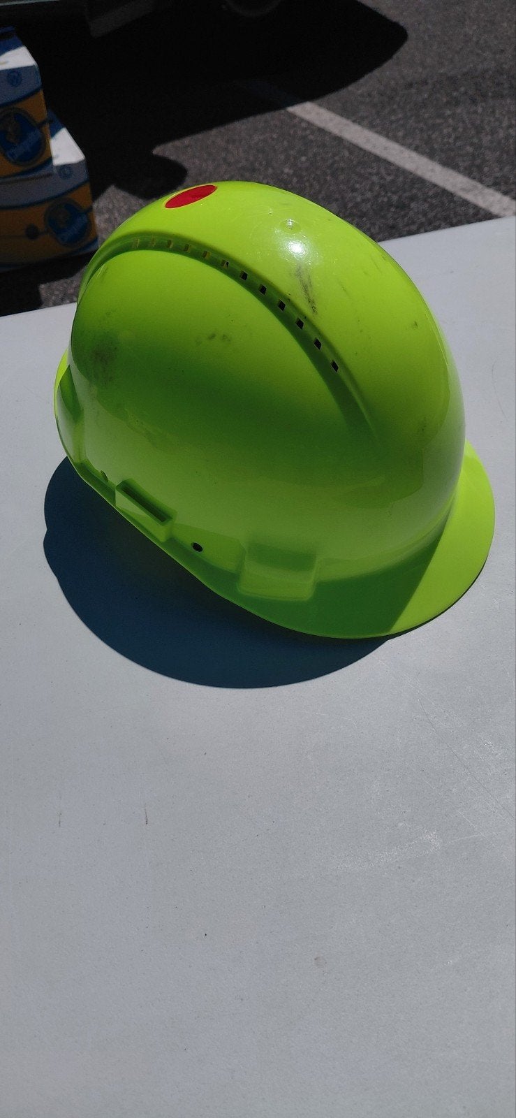 Veiligheidshelm, Bricolage & Construction, Casques de sécurité, Enlèvement