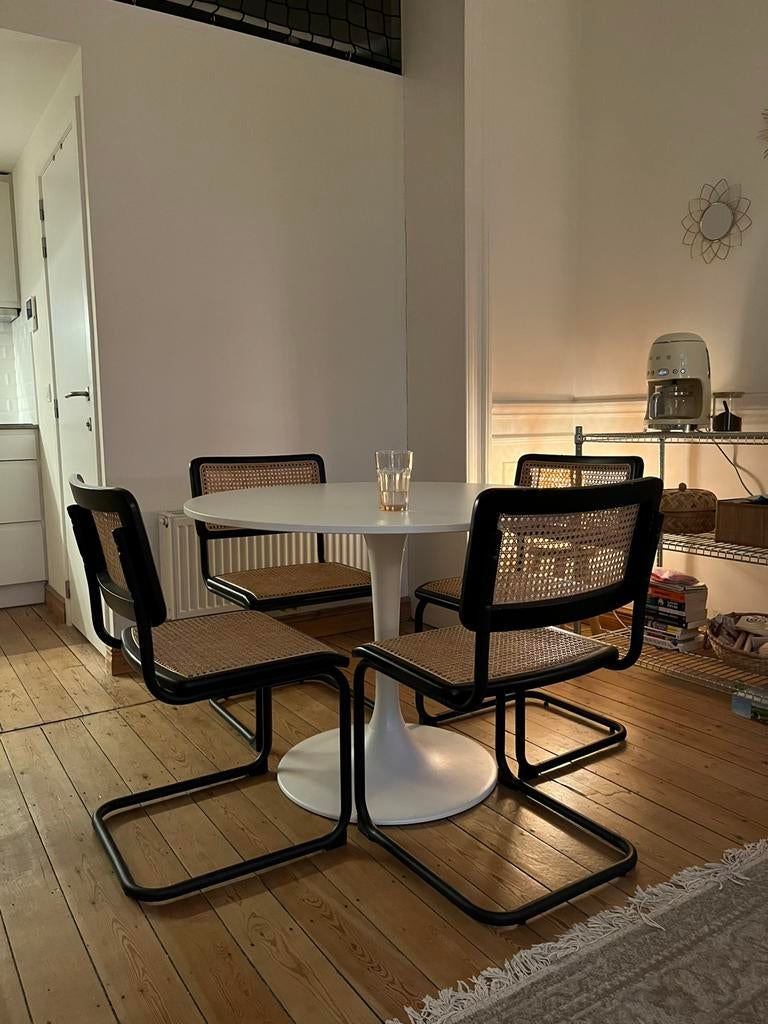 Eettafel 4 personen IKEA, Enlèvement, Comme neuf