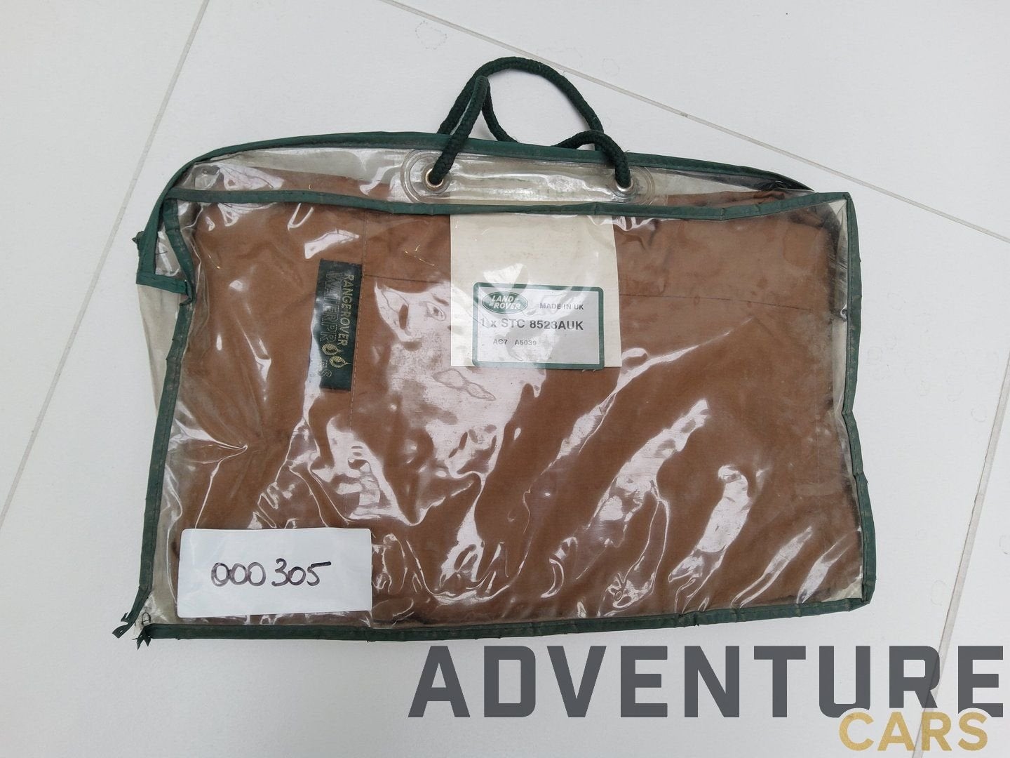 Range Rover P38 Set zetelhoezen achteraan, Neuf, -, -, -