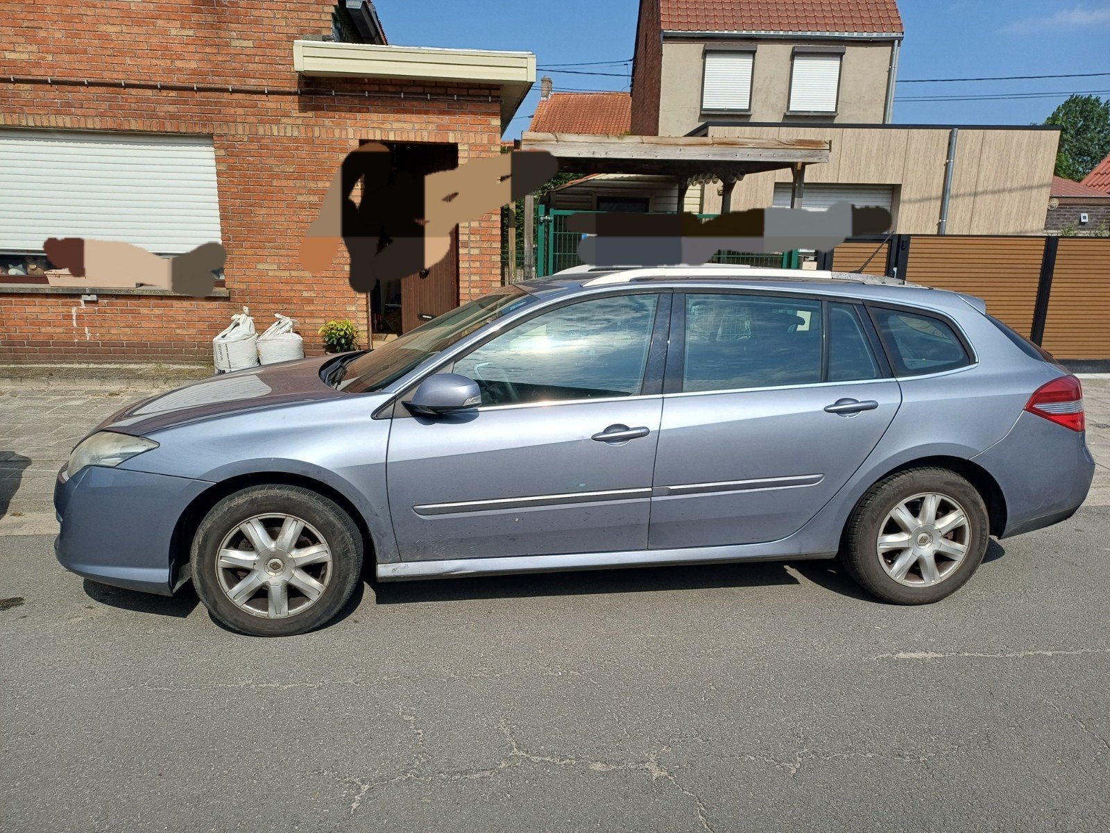 Renault Laguna, Autos, Achat, Barres de toit, Particulier, Euro 4
