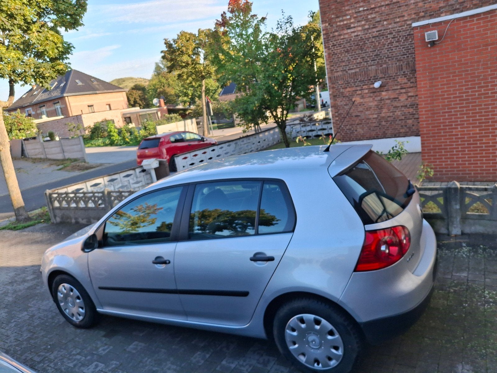 VW GOLF 1.9 TDI  Bj 2006 navi. Airco.190 000 km, Auto's, Te koop, Golf