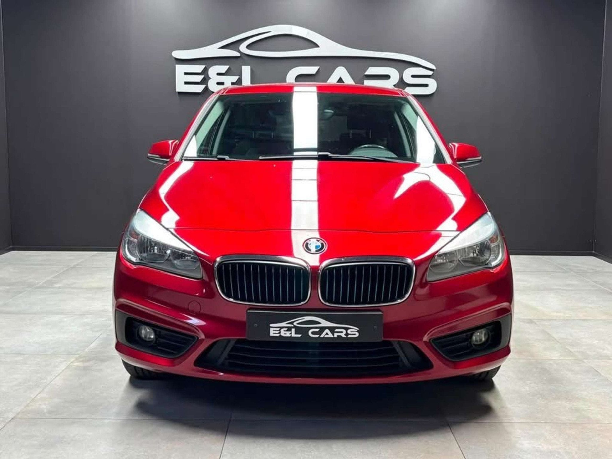 BMW 2 Serie 225 Active Tourer PHEV 225xeA (bj 2016), Auto's, Automaat, Stof, https://public.car-pass.be/vhr/cd87b360-9e9f-4c5e-bde0-60eb0b6eae63