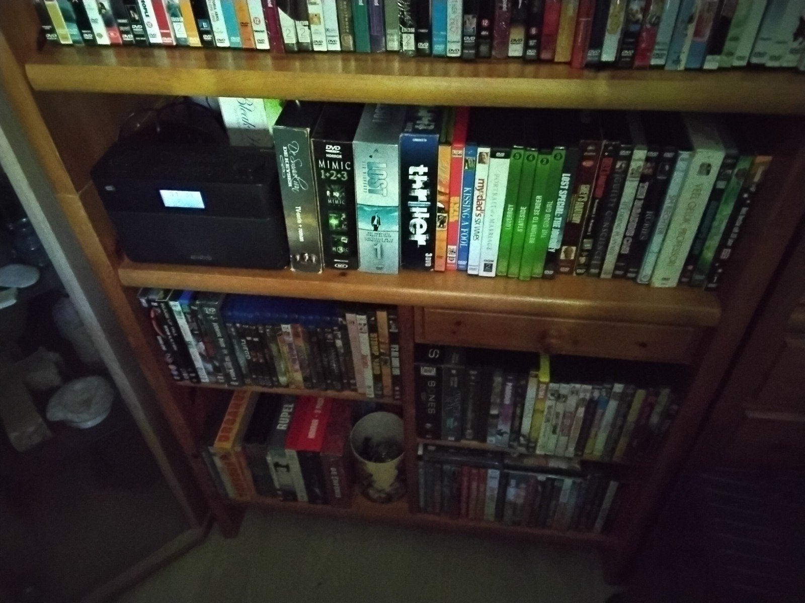 dvd te koop, Cd's en Dvd's, Ophalen, Nederlands, Actie, Filmcollectie