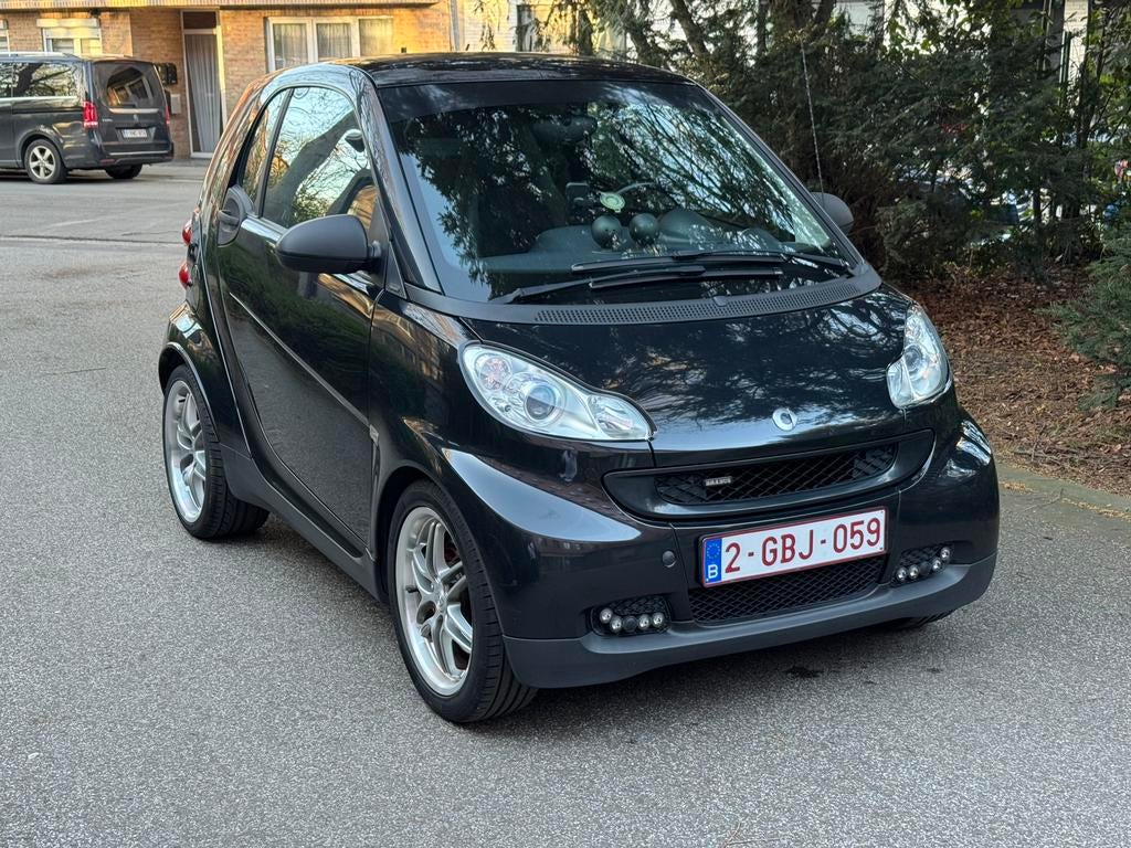 Smart // ForTwo BRABUS, Automaat, Bedrijf, ForTwo, 999 cc