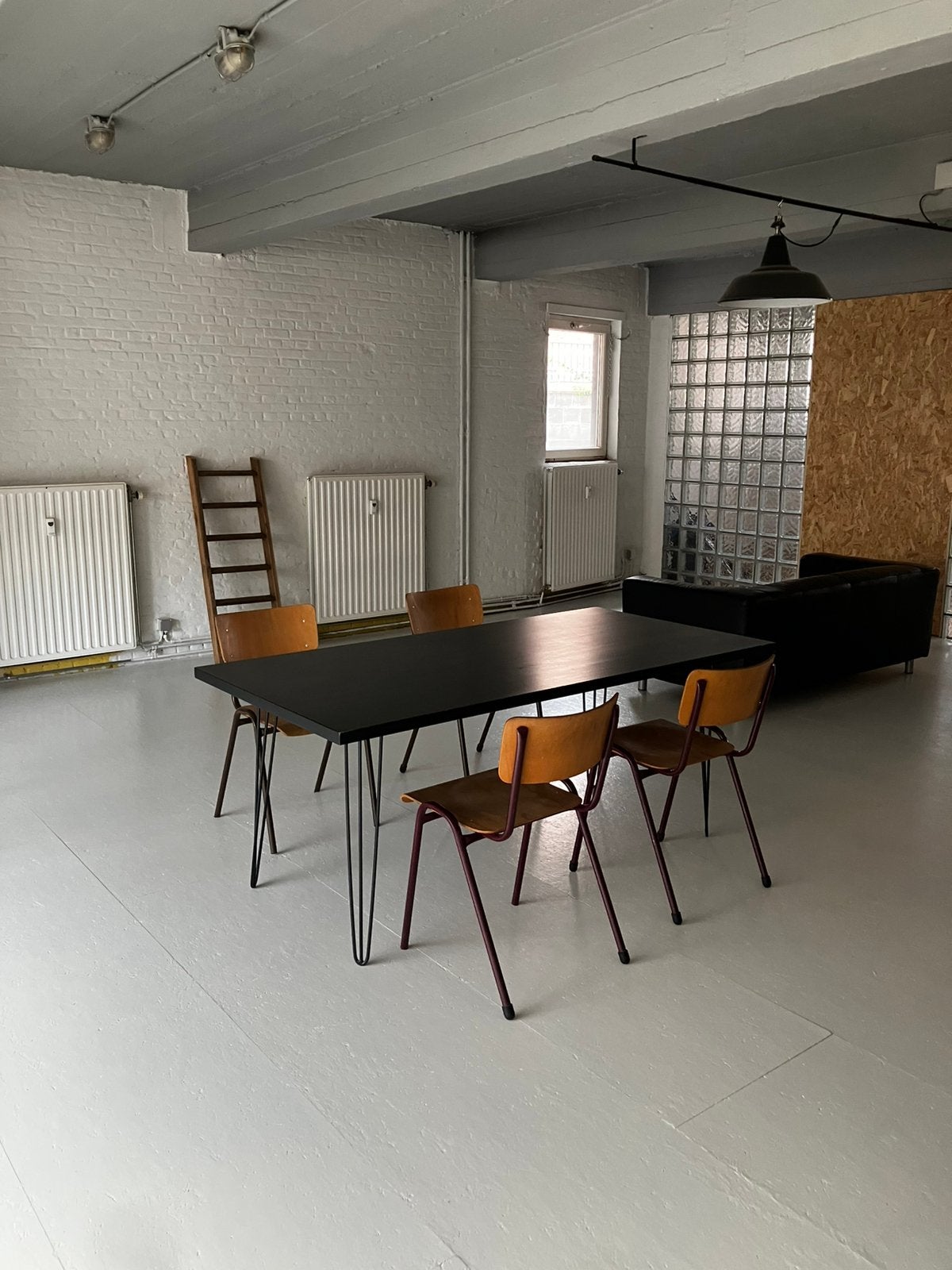 Ruim 1 slpk appartement op 1e verdieping 80m2, 50 m² ou plus, Anvers (ville)