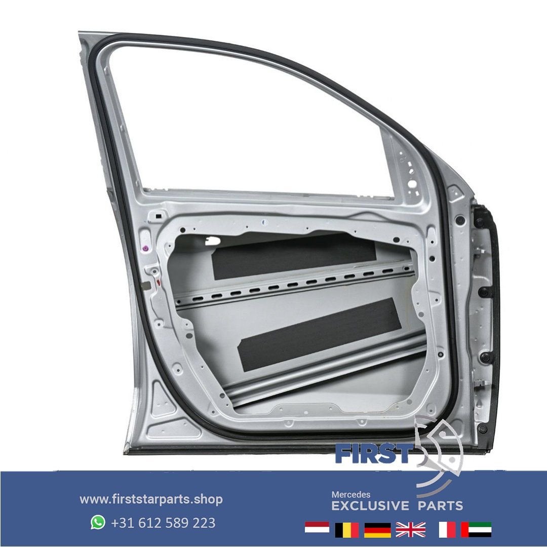W167 deur A1677200500 portier links voor V167 Mercedes GLE K, Gebruikt, -, Deur, Voor